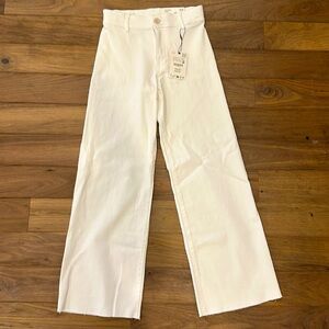 Girls size 13-14 Zara Marine pant NWT